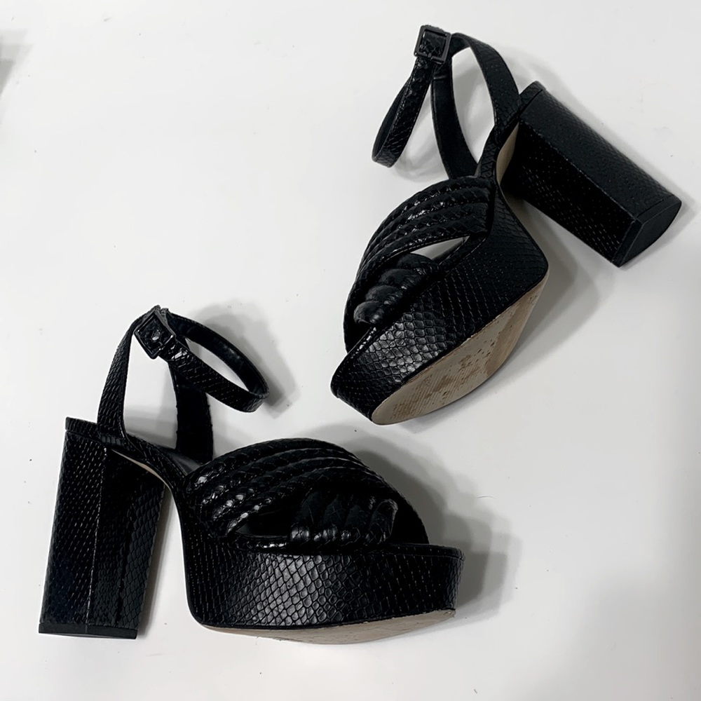 Royce Python Platform Michael Kors - image 1